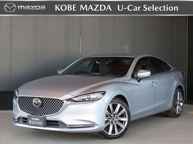 MAZDA6セダン 2.5 25S Lパッケージ 