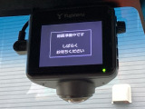 もしもの時に役立つドライブレコーダー付き!!あおり運転防止にも役立ちます!!