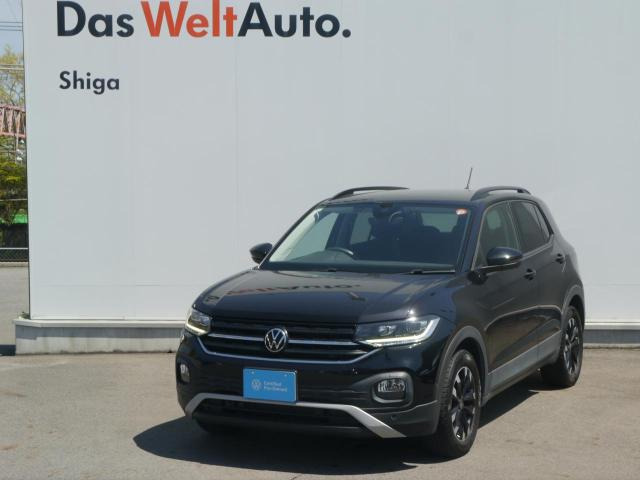 T-Cross TSI アクティブ 