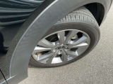 純正アルミ・ノーマルタイヤ!