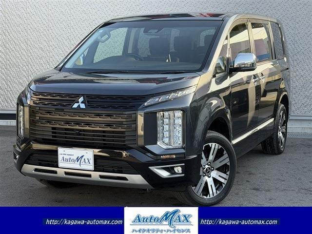 デリカD:5 2.2 P 4WD 