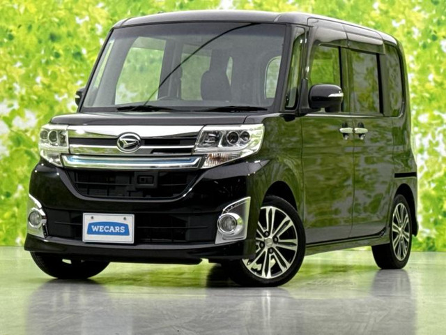 タントカスタム RS トップエディション SA 