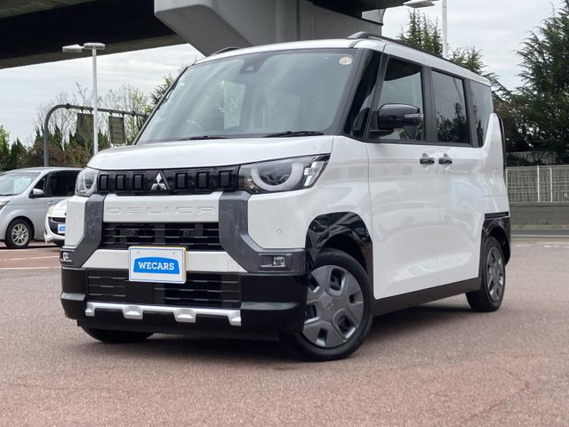 三菱 デリカミニ 