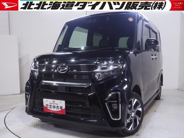 タントカスタム X 4WD