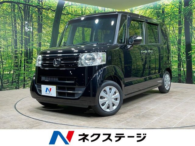 N-BOX G SSパッケージ 特別仕様車