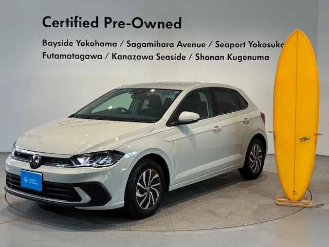 ポロ TSI アクティブ 