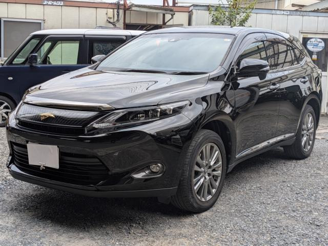 ハリアー 2.0 プレミアム 