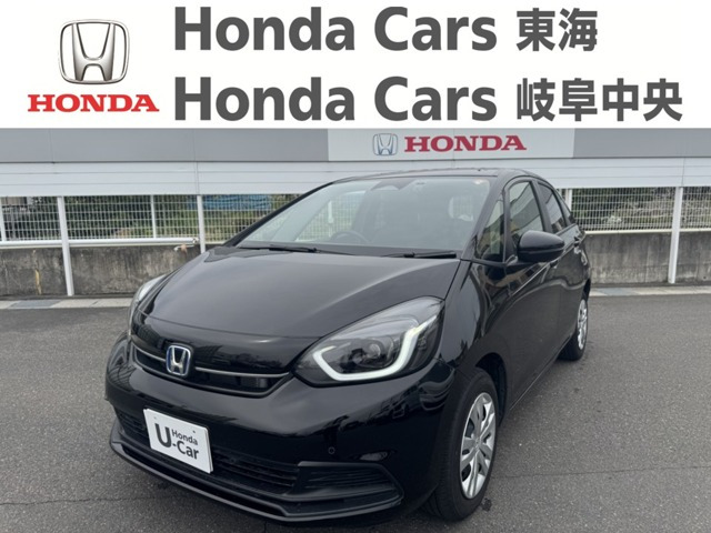 フィット  1.5 e:HEV ホーム