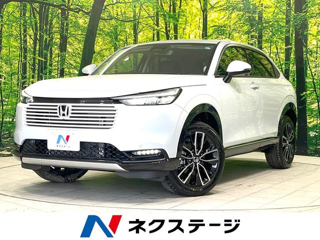 ホンダ ヴェゼル 