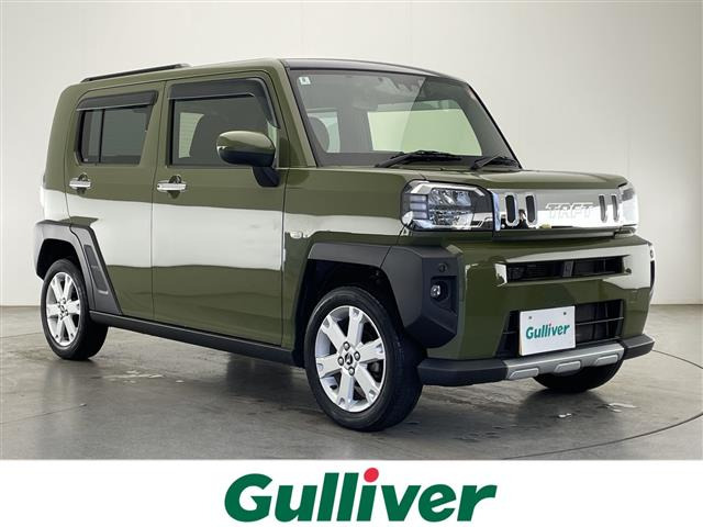 タフト G クロム ベンチャー サンルーフ ワンオーナー