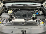 ランドクルーザープラド 2.8 TX ディーゼル 4WD 
