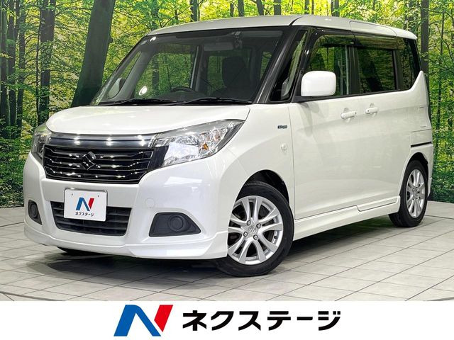 ソリオ 1.2 ハイブリッド(HYBRID) MX 