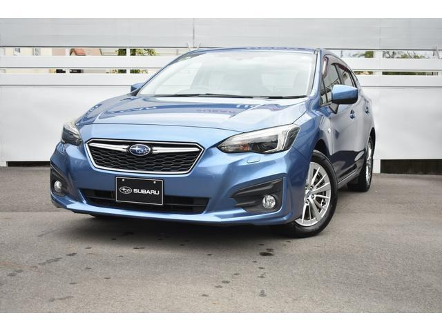 インプレッサスポーツ 1.6 i-L アイサイト 