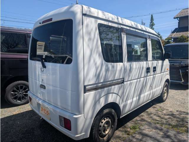 日産 NV100クリッパー DX ハイルーフ の中古車詳細 (65,000km