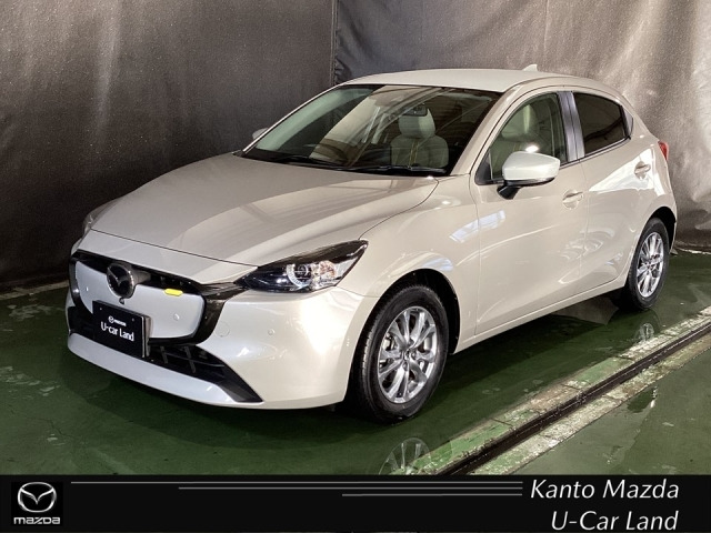 MAZDA2 1.5 15 サンリット シトラス 