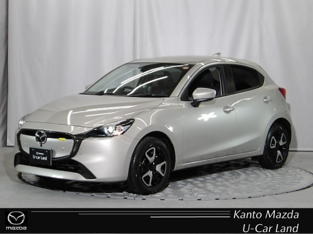 MAZDA2 1.5 15BD i セレクション 