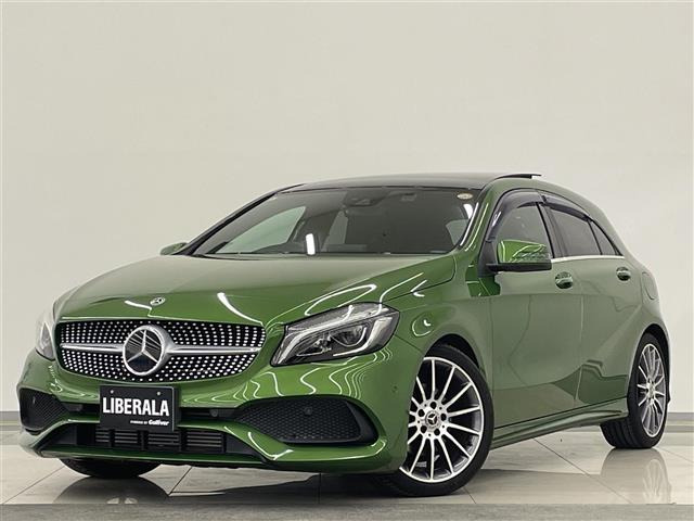 Aクラス A180 AMGスタイル サンルーフ 修復歴無し