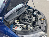 駆動用モーターとインバータが鎮座するパワーユニットルーム