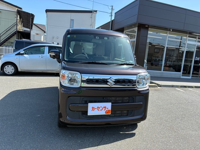 スペーシア ハイブリッド(HYBRID)  X 4WD 