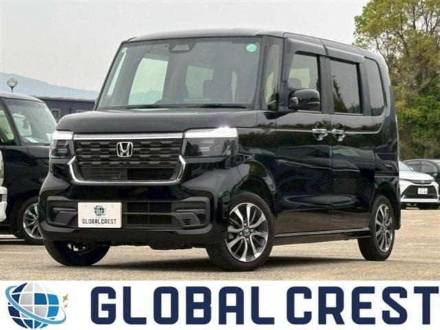 ホンダ N-BOXカスタム 