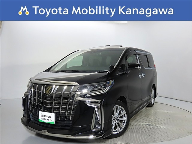 アルファード 2.5 S タイプゴールド