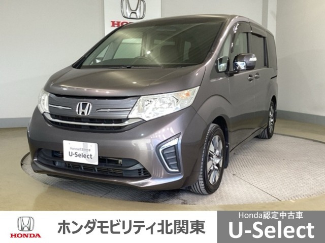 ステップワゴン 1.5 G EX 