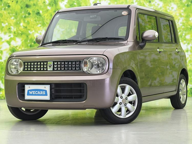 スズキ アルトラパン 