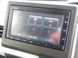 豊富なオーディオソースをご利用いただけるナビゲーションなので、きっとドライブが盛り上がります。
