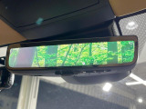 【デジタルインナーミラー】後席の大きな荷物や同乗者で後方が確認しづらい時でも安心!カメラが撮影した車両後方の映像をルームミラー内に表示。クリアな視界で状況の確認が可能です!