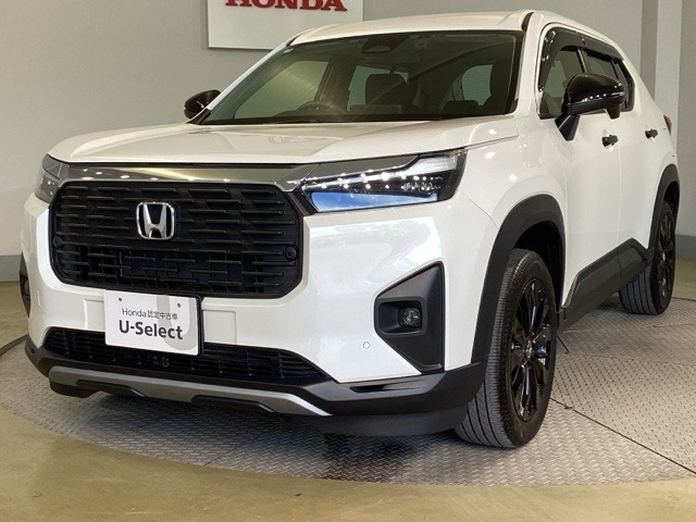 WR-V 1.5 Z ブラックスタイル 