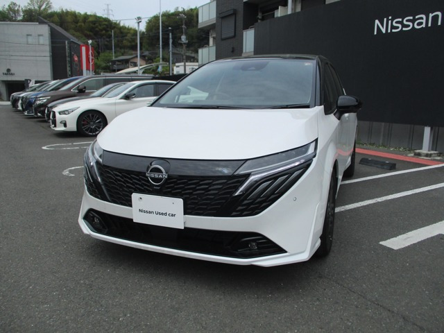 日産 ノートオーラ 