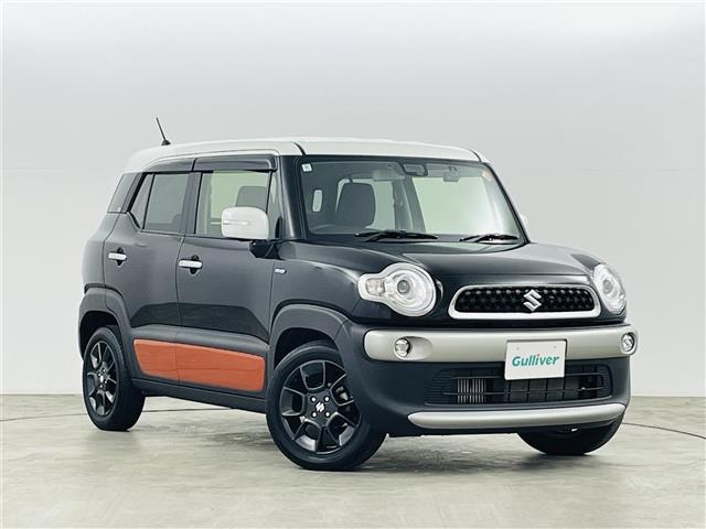 クロスビー 1.0 ハイブリッド(HYBRID) MZ 4WD 4WD ワンオーナー