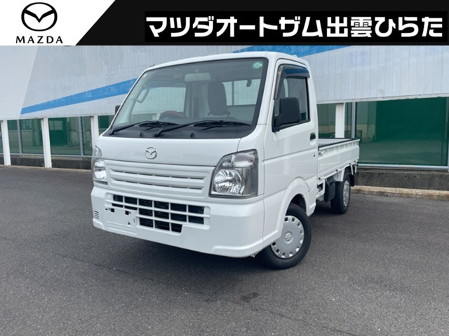 スクラムトラック KC エアコン・パワステ 4WD 