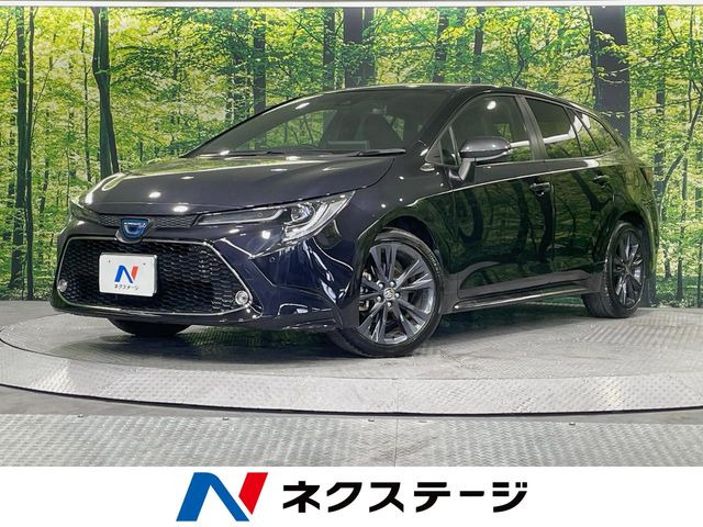 カローラツーリング 1.8 ハイブリッド W×B 