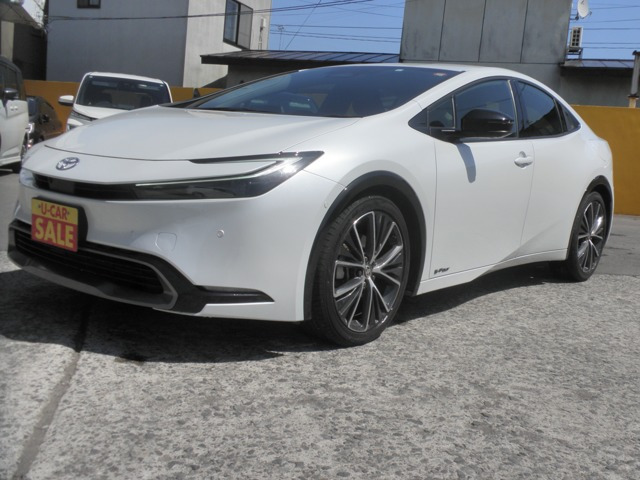 プリウス 2.0 Z E-Four 4WD