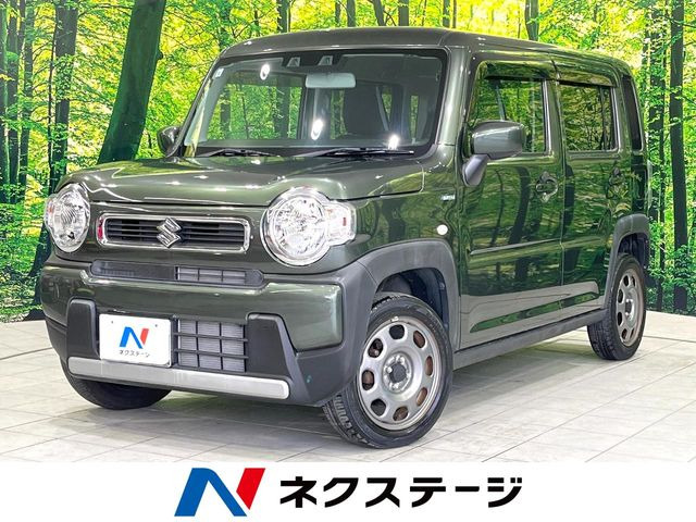 スズキ ハスラー 