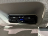 いまや快適なカーライフに欠かせないETCが付いています。