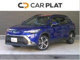 令和4年式!カローラクロス ハイブリッドZ 4WDが入庫いたしました!