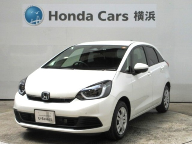 フィット  1.5 e:HEV ホーム