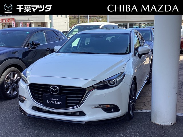 アクセラスポーツ 2.2 22XD Lパッケージ 