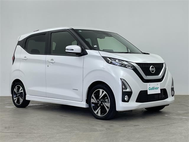 デイズ ハイウェイスター Gターボ プロパイロットエディション 修復歴無し