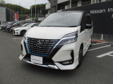 日産のミニバン「セレナ」が入荷しました。ご家族や友人達でお出かけがワクワクします。