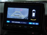 ◆バックカメラ◆リバースにするだけで映ります、後方の安全確認や、狭い駐車場での車庫入れ、雨の日や夜間など視界の悪い時に便利です!安全にバックする為には欠かせない装備です。