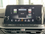Apple CarPlay・Android Auto連携機能搭載しています