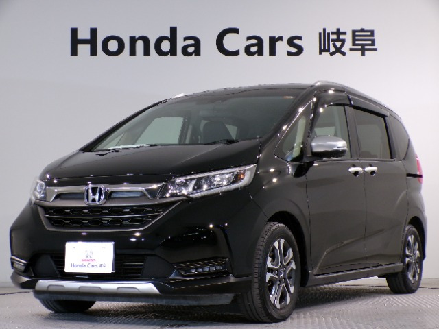 フリード 1.5 クロスター ホンダセンシング