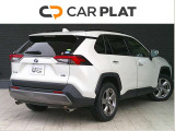 RAV4 2.5 ハイブリッド G E-Four 4WD 
