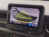 バックカメラも装備しております。車庫入れの苦手なお客様も安心!重宝してくれます!