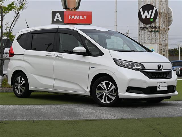 フリード 1.5 ハイブリッド G ホンダセンシング ワンオーナー 修復歴無し
