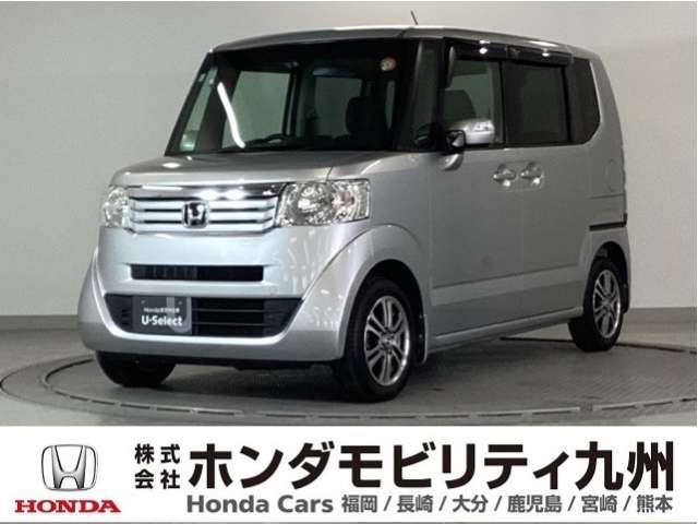 N-BOX G SSパッケージ 