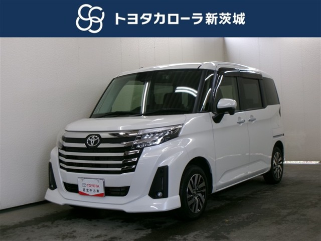 ルーミー 1.0 カスタム G 